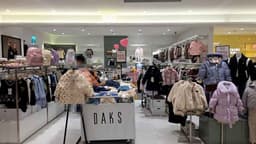 닥스키즈 신세계사이먼프리미엄아울렛 파주점