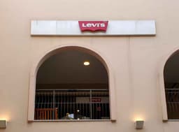 리바이스 롯데프리미엄아울렛 동부산점