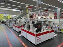 롯데하이마트 롯데마트맥스 상무점