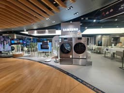 삼성전자 롯데백화점 본점