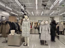 코오롱스포츠 현대백화점 더현대 서울