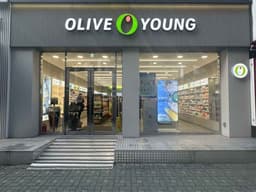 올리브영 노원점