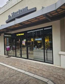 닥터마틴 신세계사이먼프리미엄아울렛 파주점