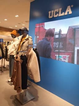 UCLA 현대백화점 킨텍스점