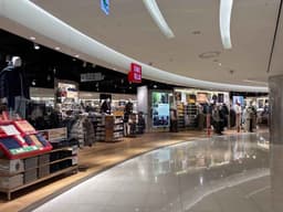 유니클로 롯데백화점 광복점