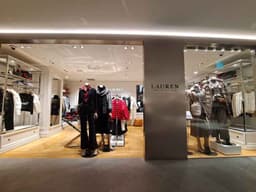 랄프로렌 롯데백화점 본점