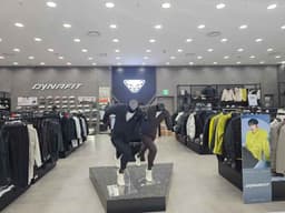 다이나핏 모다아울렛 인천점