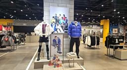 아디다스 롯데백화점 평촌점