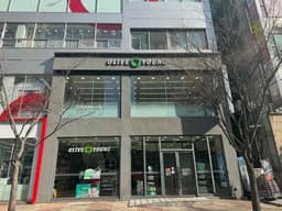 올리브영 부천중동점