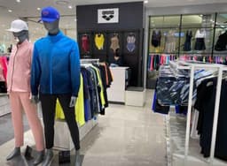 아레나 롯데몰 광교점