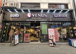 비너스 명동직매장점