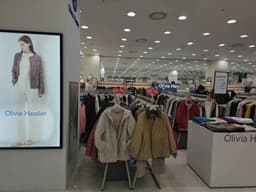 올리비아하슬러 모다아울렛 인천점