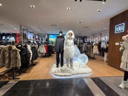 코오롱스포츠 신세계백화점 본점