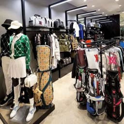 어뉴골프 현대프리미엄아울렛 김포점