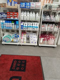 다이소 홍대2호점