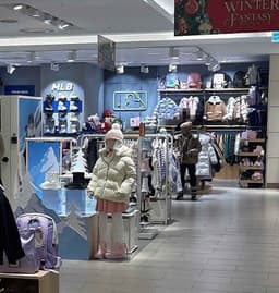 MLB키즈 신세계백화점 타임스퀘어점