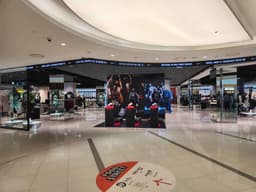 나이키 타임스퀘어점