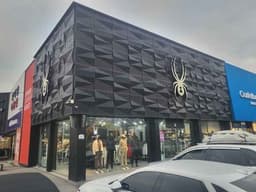 스파이더 덕소삼패점