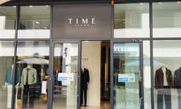 타임옴므 현대프리미엄아울렛 송도점