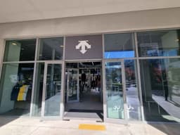 데상트 롯데프리미엄아울렛 이천점