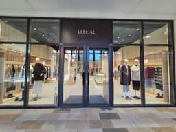 르베이지 롯데프리미엄아울렛 파주점