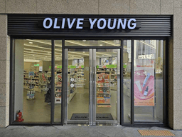 올리브영 동탄호수공원점