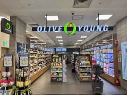 올리브영 홈플러스월곡점