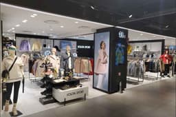 코오롱스포츠 롯데백화점 대구점