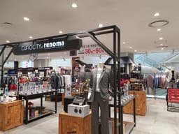 레노마 옴므 롯데몰 광명점