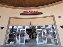 블랙야크 신세계사이먼프리미엄아울렛 여주점