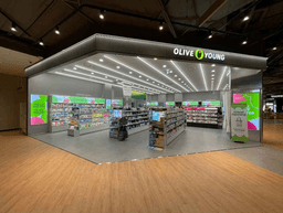 올리브영 스타필드마켓죽전점