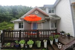 맑은물소리 펜션