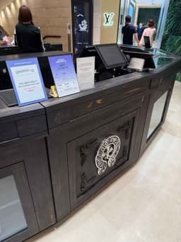 크롬하츠 신세계백화점 본점