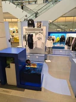 커버낫 롯데프리미엄아울렛 기흥점