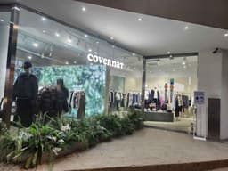 커버낫 플래그쉽 홍대점