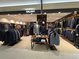 갤럭시 롯데백화점 분당점