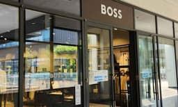 휴고보스 현대프리미엄아울렛 송도점