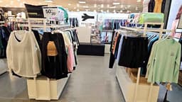 레노마수영복 뉴코아아울렛 평촌점