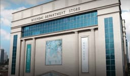 갤럭시 현대백화점 미아점