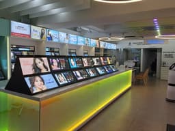 다비치안경 명동점