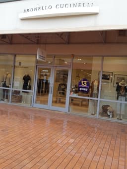 브루넬로쿠치넬리 신세계사이먼프리미엄아울렛 여주점