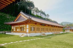 오대산 자연명상마을 옴뷔