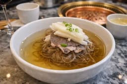 우수옥 정자본점