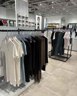 캘빈클라인진 롯데프리미엄아울렛 동부산점