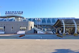 부산항 영도 크루즈터미널