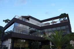 블랙업커피 양산점