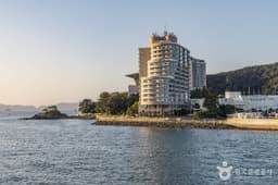 미륵도 관광특구