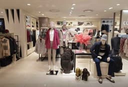 닥스골프 롯데백화점 일산점